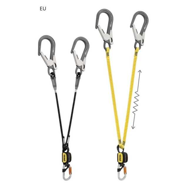 Petzl ABSORBICA-Y MGO Vanglijn