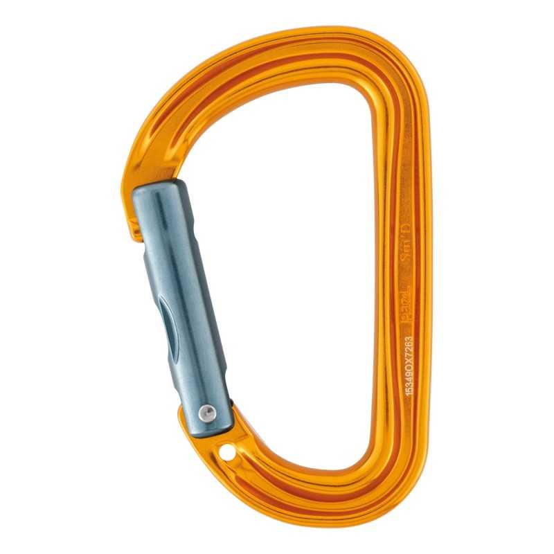 Petzl Sm'D Karabijnhaak