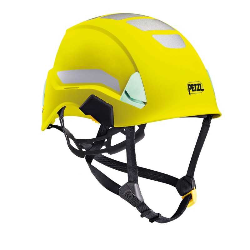 Petzl STRATO HI-VIZ Veiligheidshelm