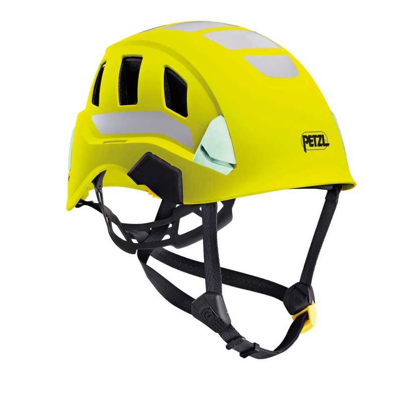 Petzl STRATO VENT HI-VIZ Veiligheidshelm