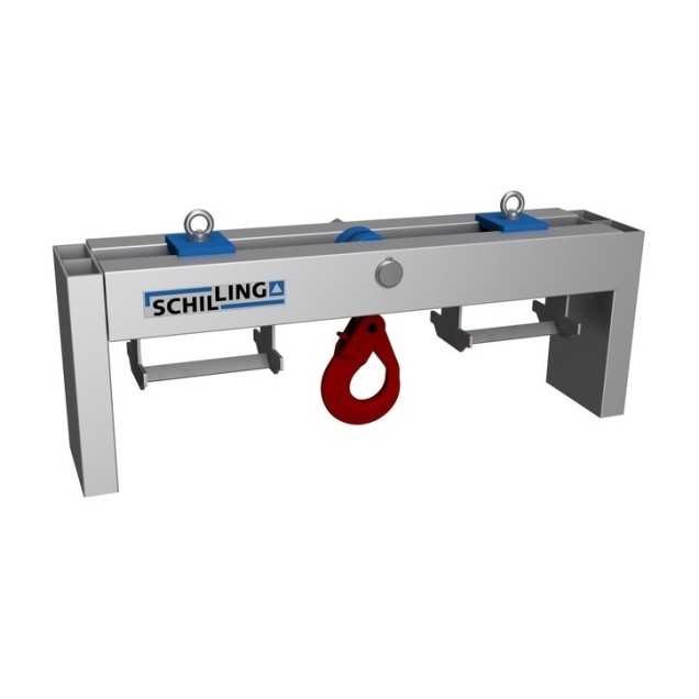 Schilling Aluminium Lasthaak