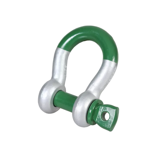 Green Pin G-5261 Harpsluiting met borstbout, lichtgewicht