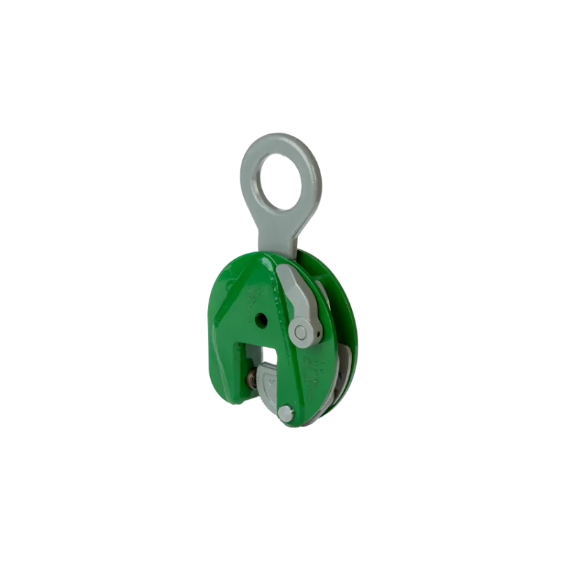 Green Pin P-6615 verticale Platenklem