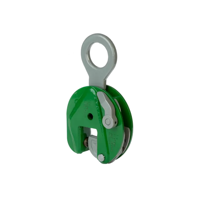 Green Pin P-6615 verticale Platenklem