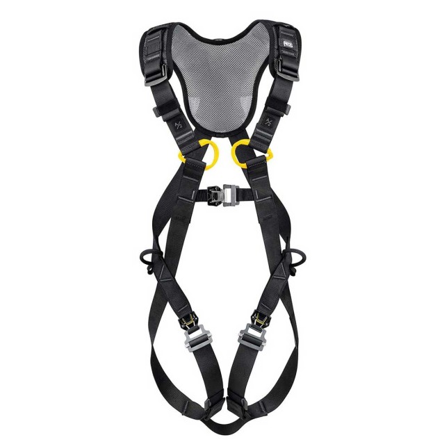 Petzl NEWTON FAST Veiligheidsharnas