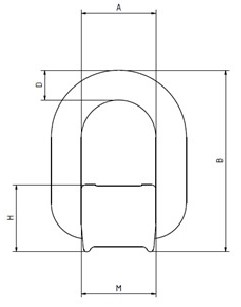 VLBS technische tekening