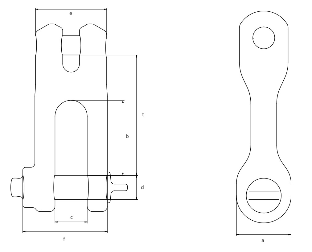 BN technische tekening