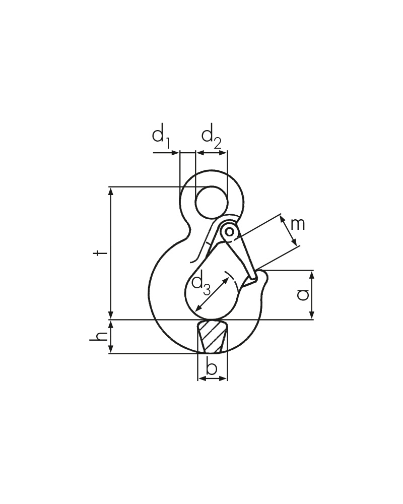 HK80 technisce tekening