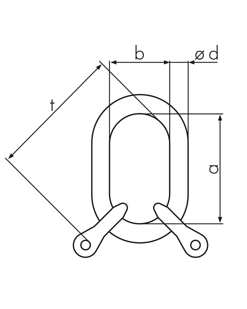 TS80 technische Zeichnung