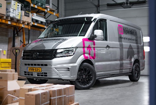 De service-bus van Hijswinkel De service-bus van Hijswinkel