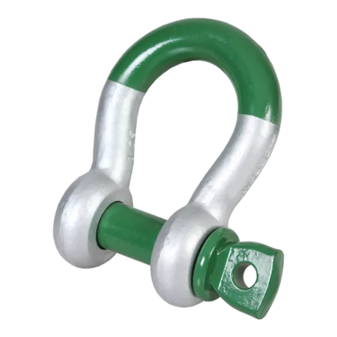 Green Pin G-5261 Harpsluiting met borstbout, lichtgewicht