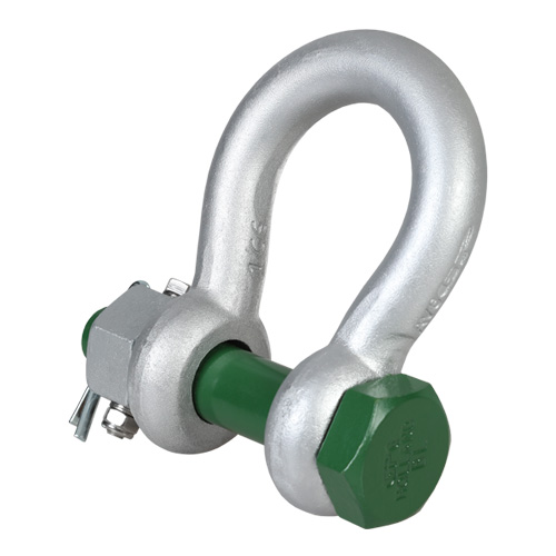 Green Pin G-4143 Harpsluiting met drievoudige veiligheid