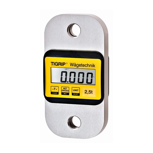 Lastmeter Tigrip TZL, met digitaal display