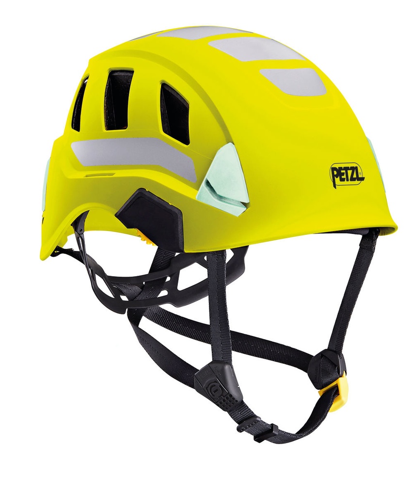 Petzl STRATO VENT HI-VIZ Veiligheidshelm