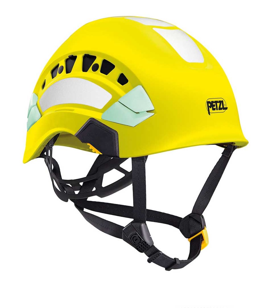 Petzl VERTEX VENT HI-VIZ Veiligheidshelm